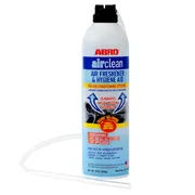AC-100 ABRO Очиститель кондиционера (аромат лаванды) 255гр