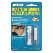 RV-495 ABRO Клей для зеркал заднего вида 0,6мл