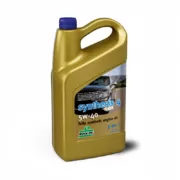 Синтетическое моторное масло ROCK OIL SYNTHESIS SPORT 5W-40 (5 литров)