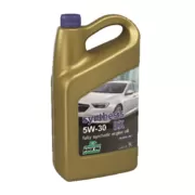 Синтетическое моторное масло ROCK OIL Synthesis DX 5W-30 (5 литров)